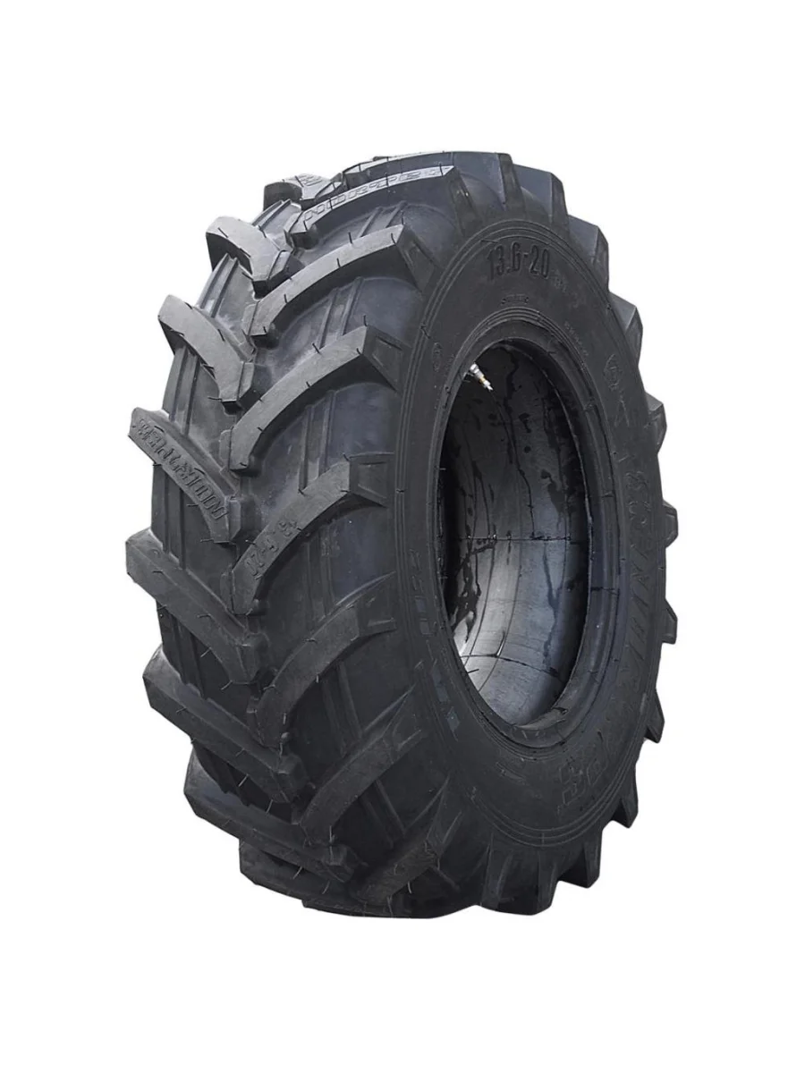 Покрышка NorTec TA 02 АШК PR8 с камерой 13.6-20  в Керчи Республика Крым