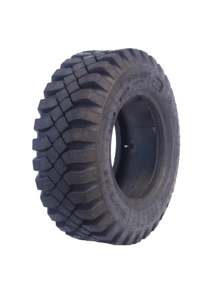 Покрышка NorTec ER-117(аналог Ф-201) АШК 12-ти слойная с камерой 10.075 R15.3  в Керчи Республика Крым