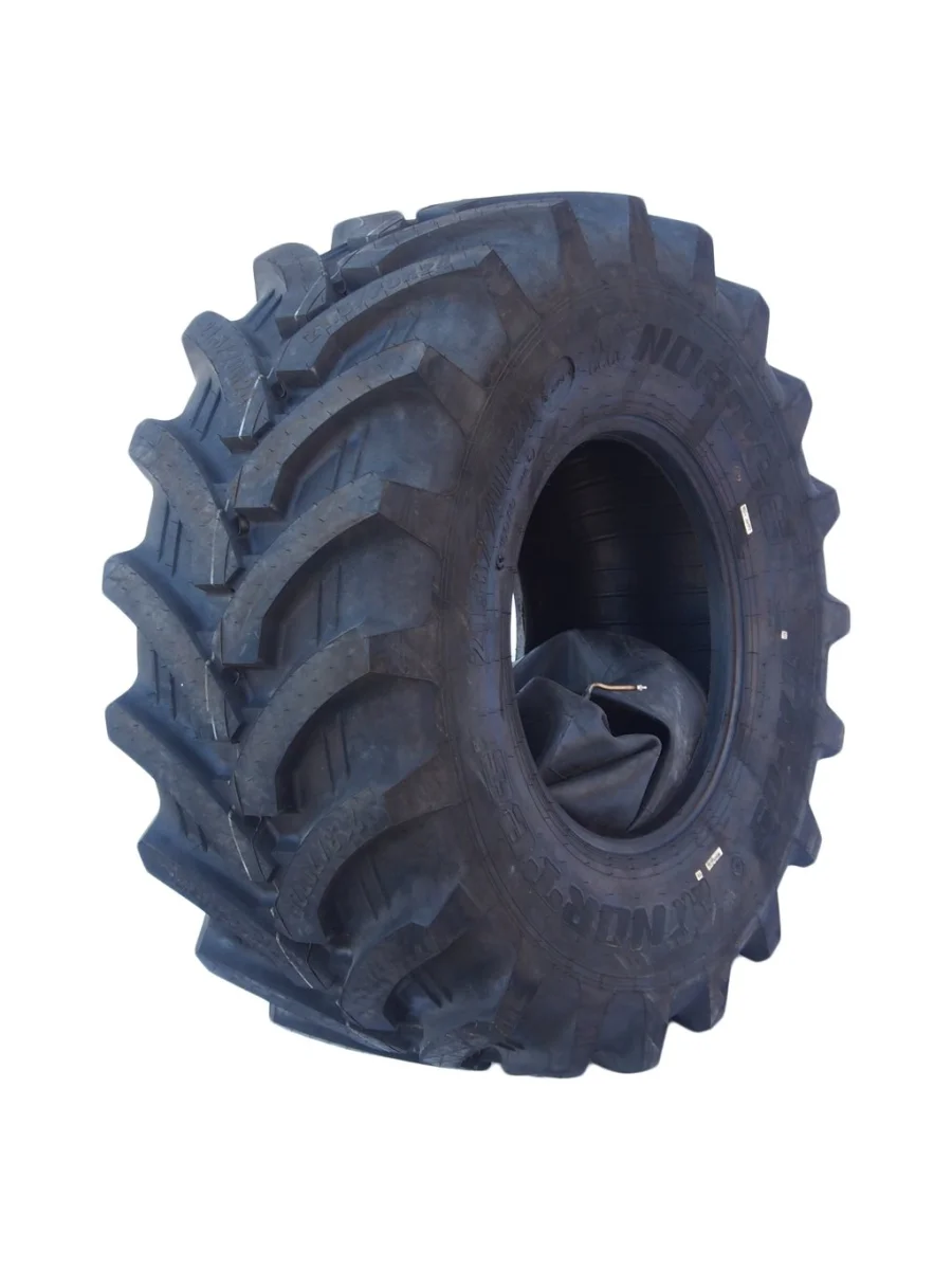 Покрышка NorTec TA 05 АШК PR16 с камерой 21.3 R24  в Керчи Республика Крым