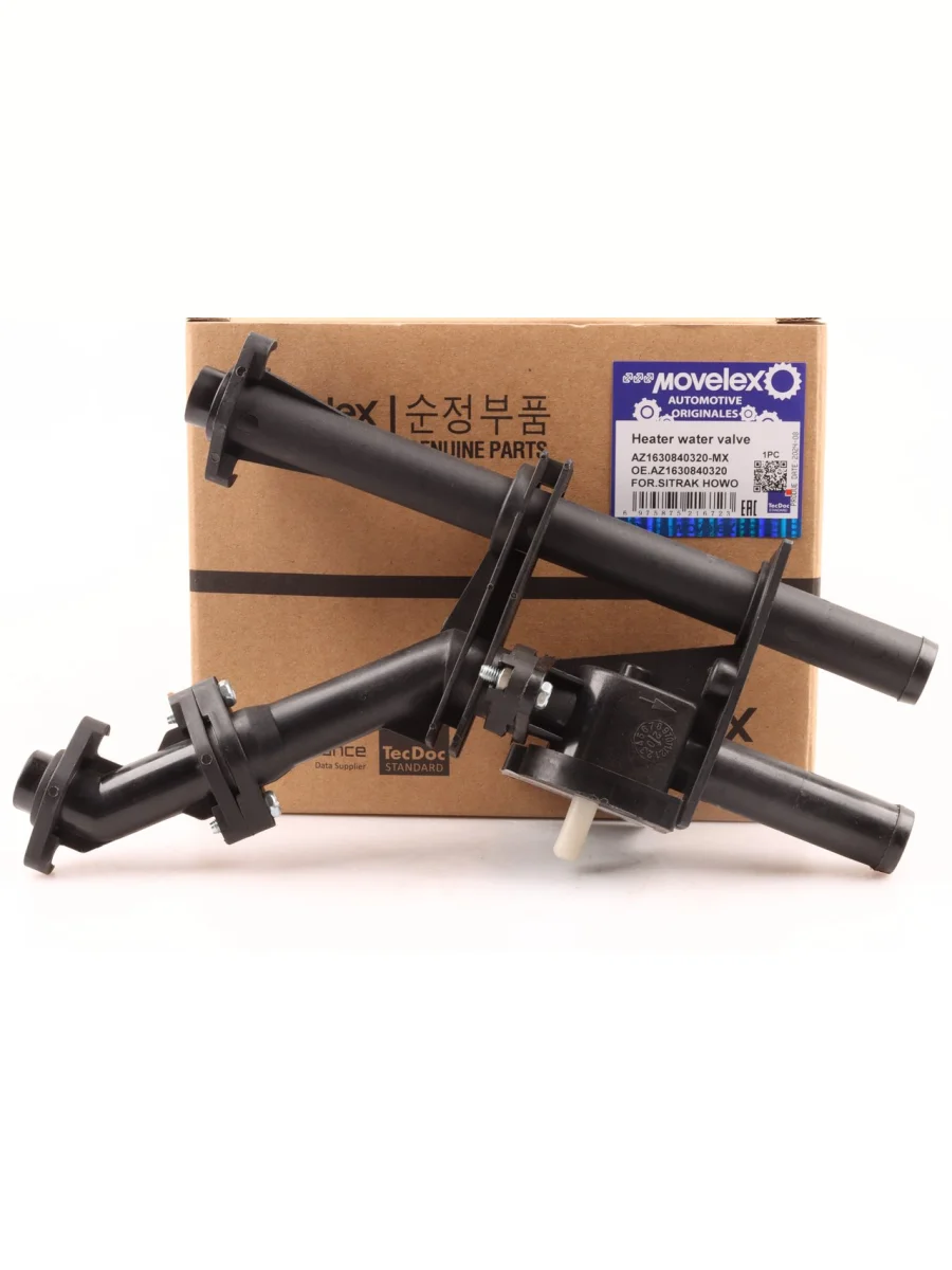 Кран SITRAK HOWO отопителя MOVELEX  в Керчи Республика Крым