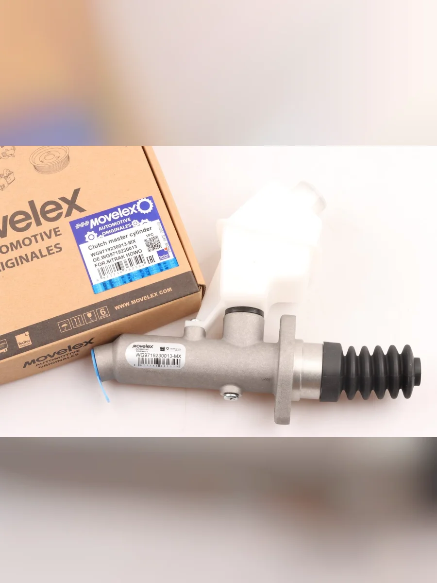 Цилиндр сцепления главный SITRAK HOWO MOVELEX  в Керчи Республика Крым