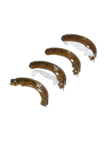 Колодки тормозные барабанные Mazda Demio 07-14  2 07-15