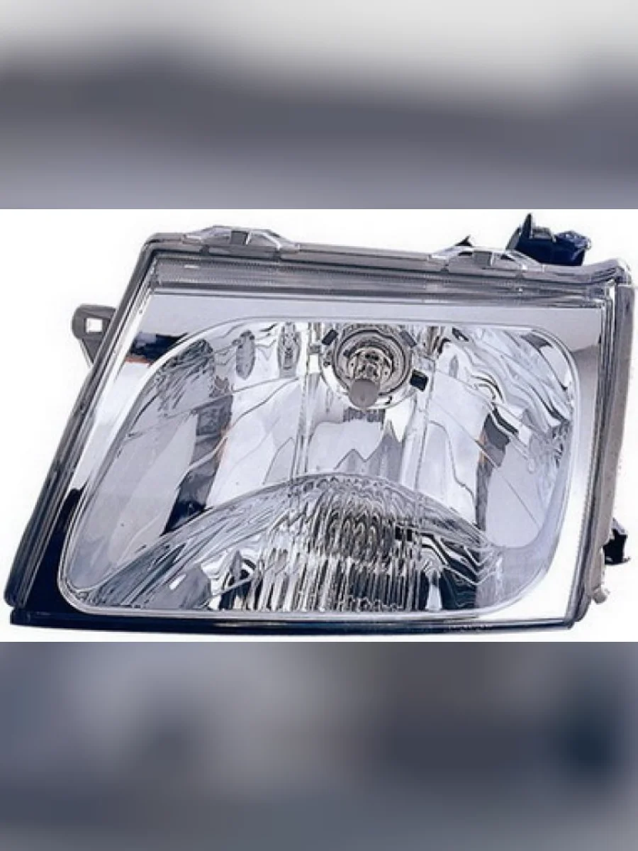 HILUX '01- {+GW DEER G3G5 (05-)} ФАРА ЛЕВ (DEPO)  в Керчи Республика Крым