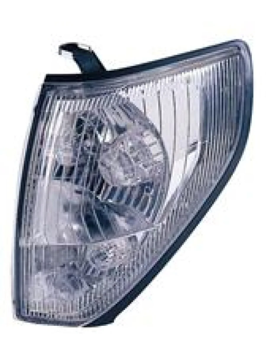 PRADO '00-02 УКАЗ.ПОВОРОТА УГЛОВОЙ ЛЕВ (DEPO) ПРОЗРАЧН  в Керчи Республика Крым