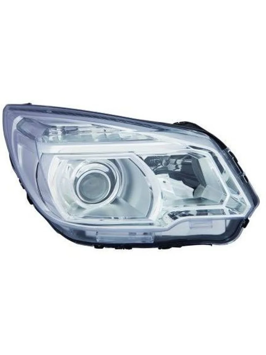 TRAILBLAZER '13- ФАРА ПРАВ С РЕГ.МОТОР ЛИНЗОВАН (DEPO)  в Керчи Республика Крым