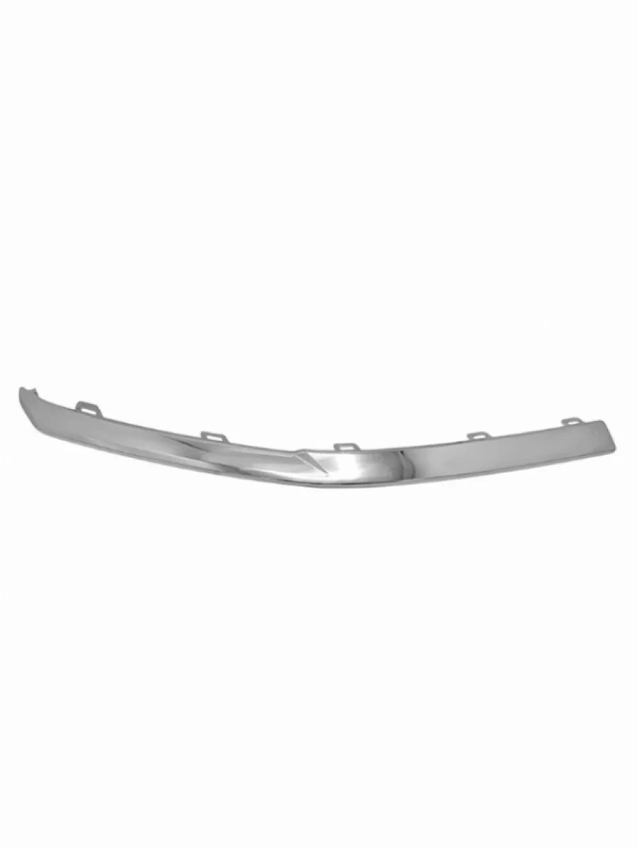 MONJARO '21- МОЛДИНГ БАМПЕРА ПЕРЕДН ПРАВ ВЕРХН (КИТАЙ)  в Керчи Республика Крым