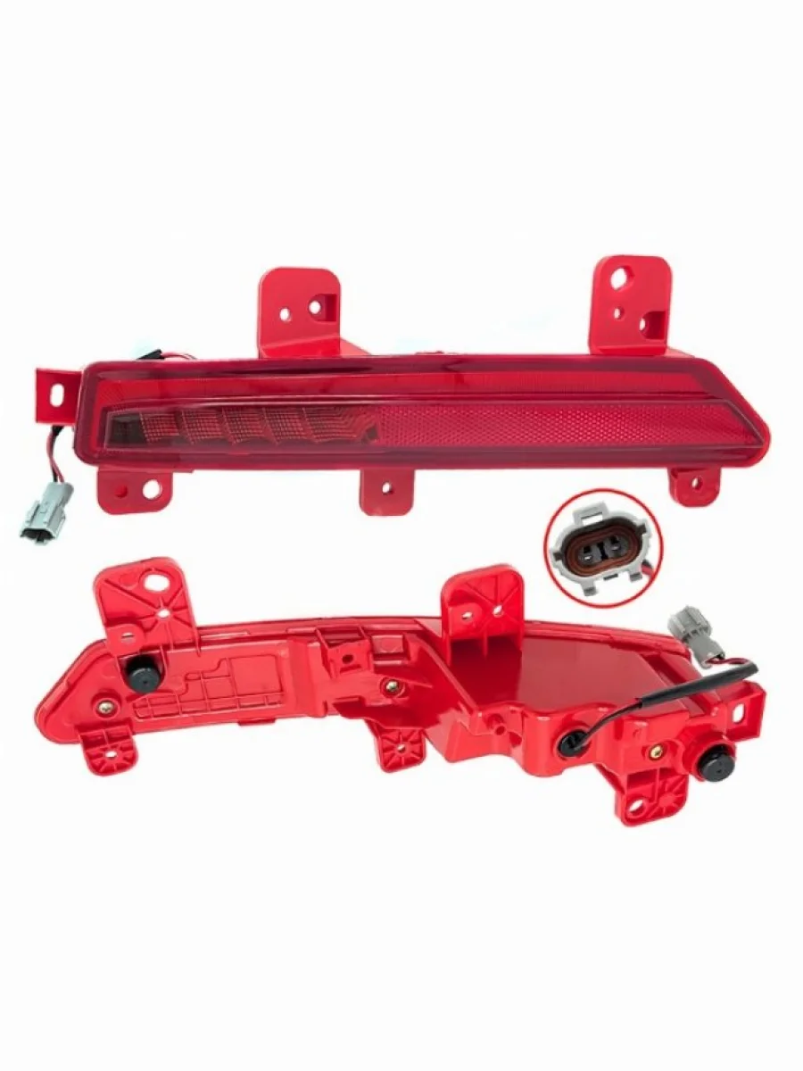 MONJARO '21- ФОНАРЬ ЗАДН В БАМПЕР ЛЕВ (КИТАЙ)  в Керчи Республика Крым