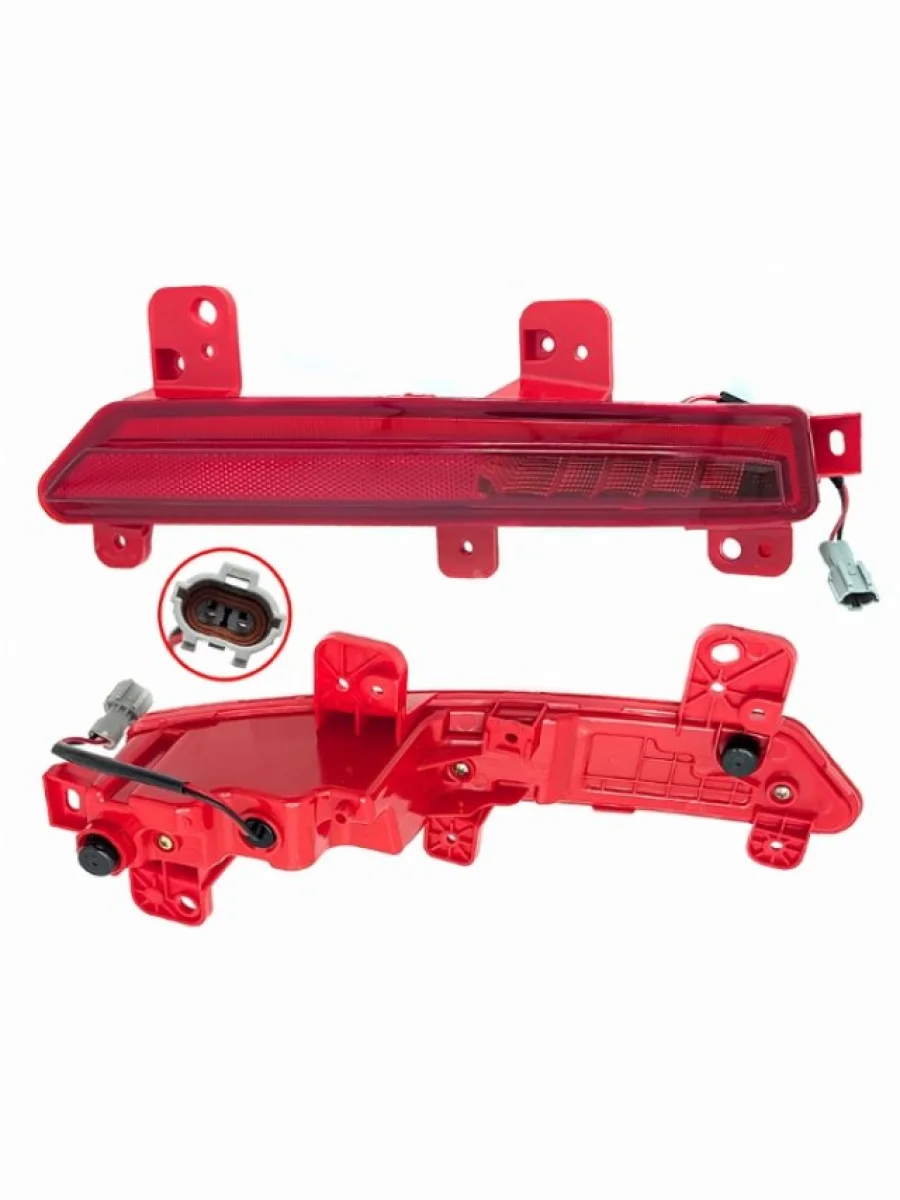 MONJARO '21- ФОНАРЬ ЗАДН В БАМПЕР ПРАВ (КИТАЙ)  в Керчи Республика Крым