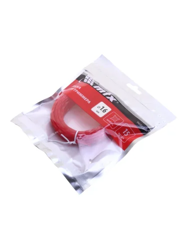 Леска для триммера 1.6мм 15м витой квадрат MTX