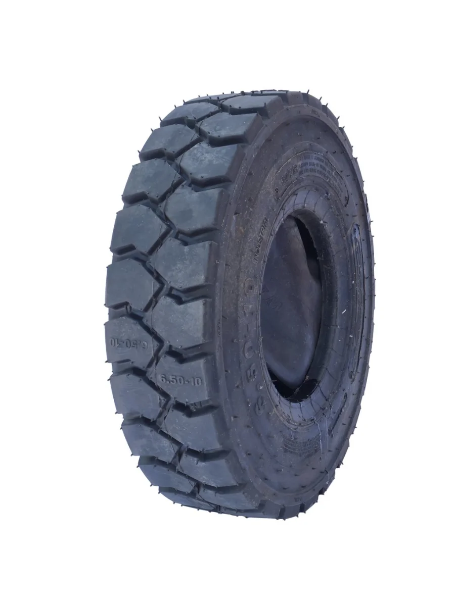 Покрышка SATOYA HD+ Forklift TT PR10 шинокомплект 6.50-10  в Керчи Республика Крым