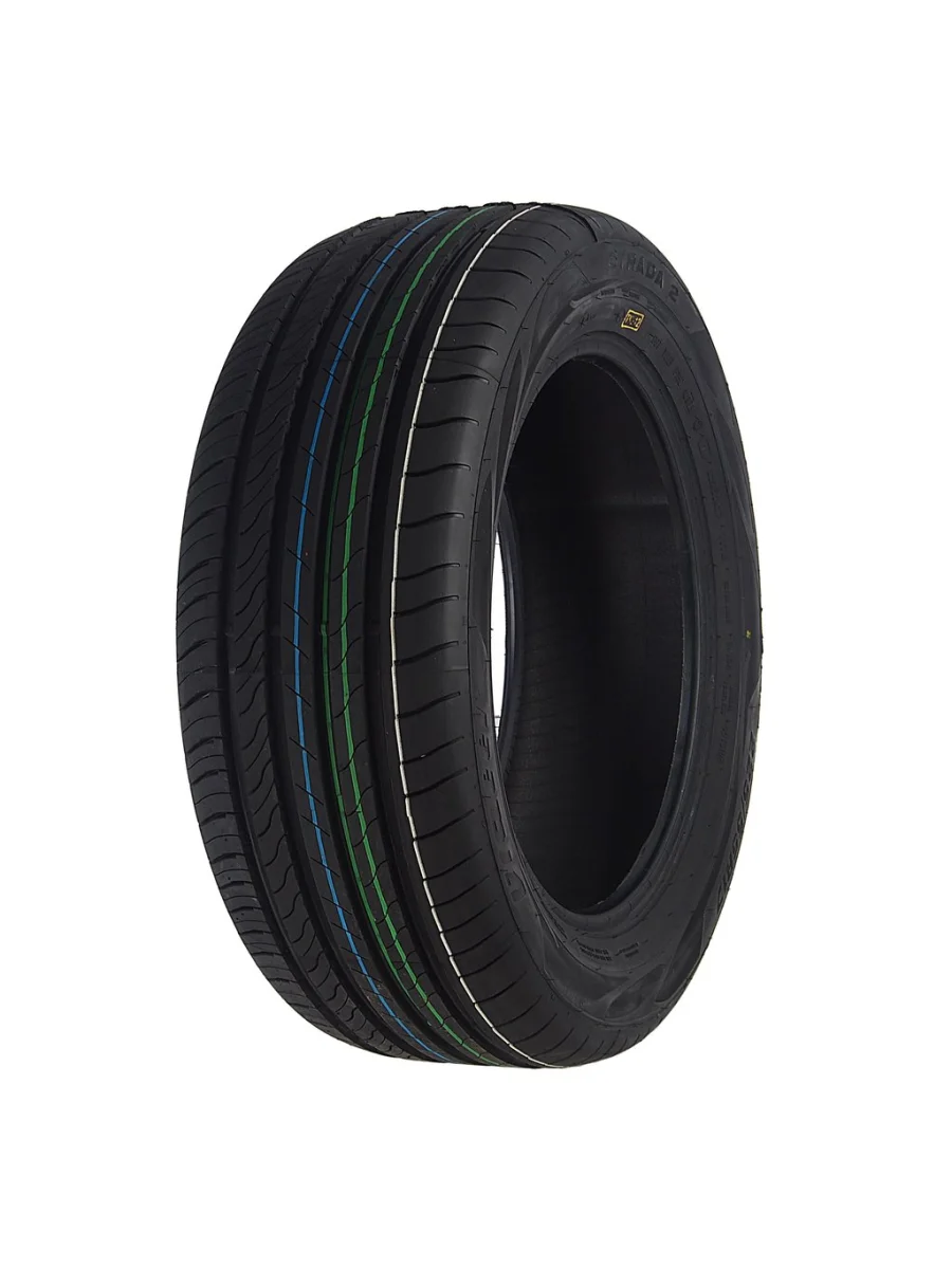 Покрышка VIATTI Strada 2 V-134 18555 R15  в Керчи Республика Крым