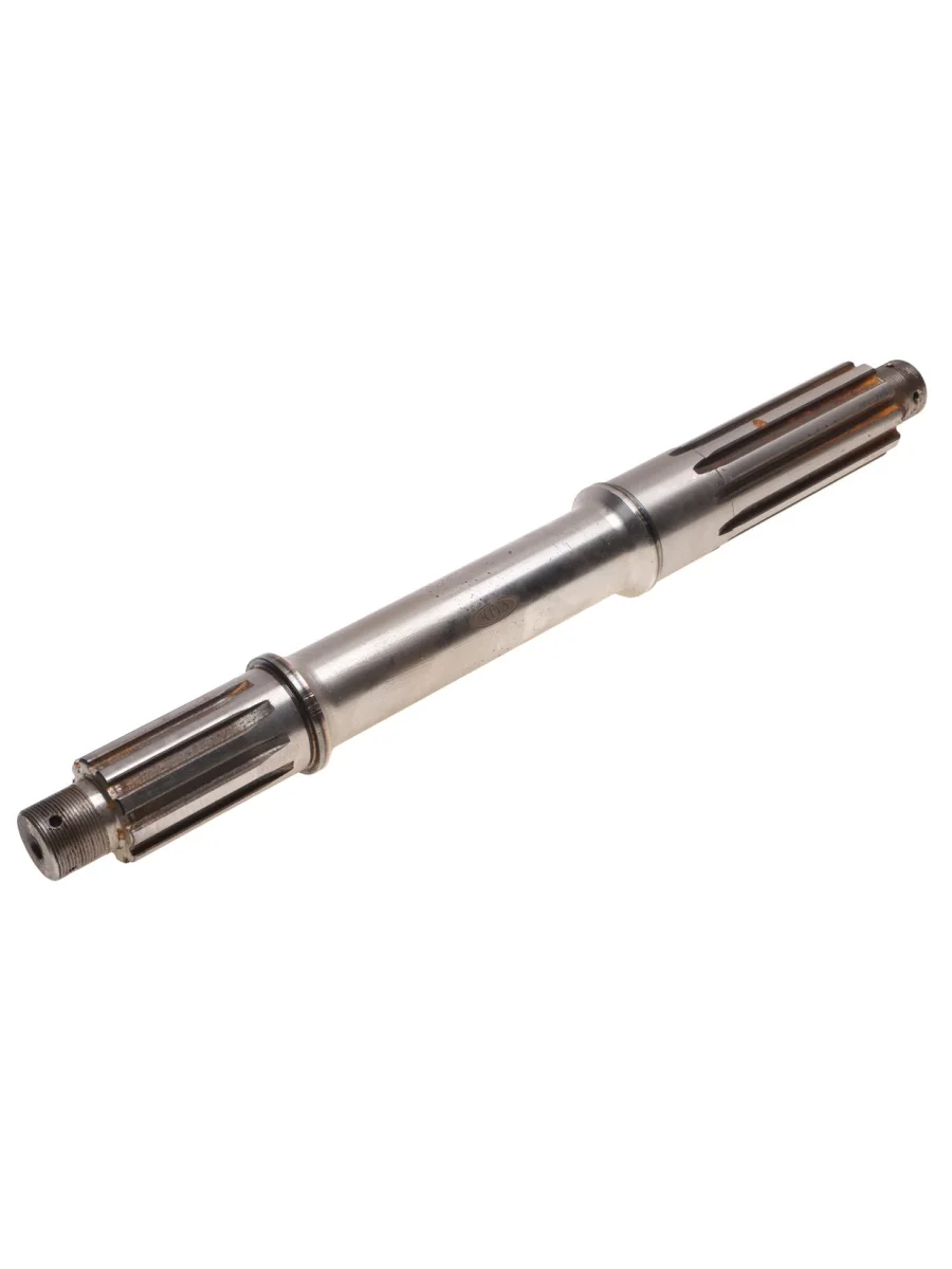 Вал КАМАЗ-4310 среднего моста (резьба с двух сторон) КМД  в Керчи Республика Крым