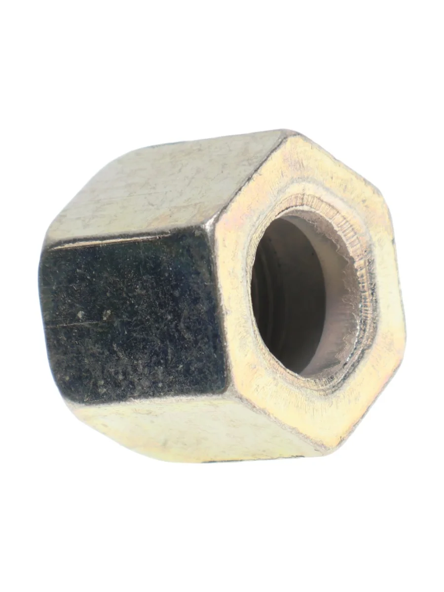 Гайка М16х1.5 КАМАЗ топливопровода накидная (для d=12мм) КМД  в Керчи Республика Крым