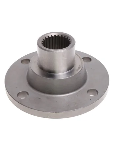 Фланец ГАЗ-3309 КПП вала вторичного круглый АККОМ