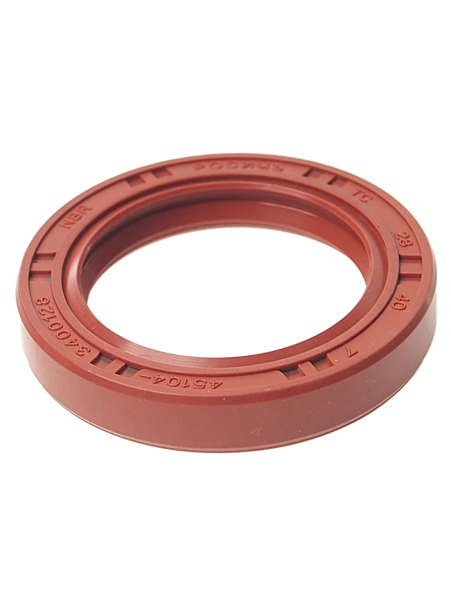 Сальник КАМАЗ-ЕВРО ГУРа 2.2-28х40х7 РОСИЧЪ  в Керчи Республика Крым