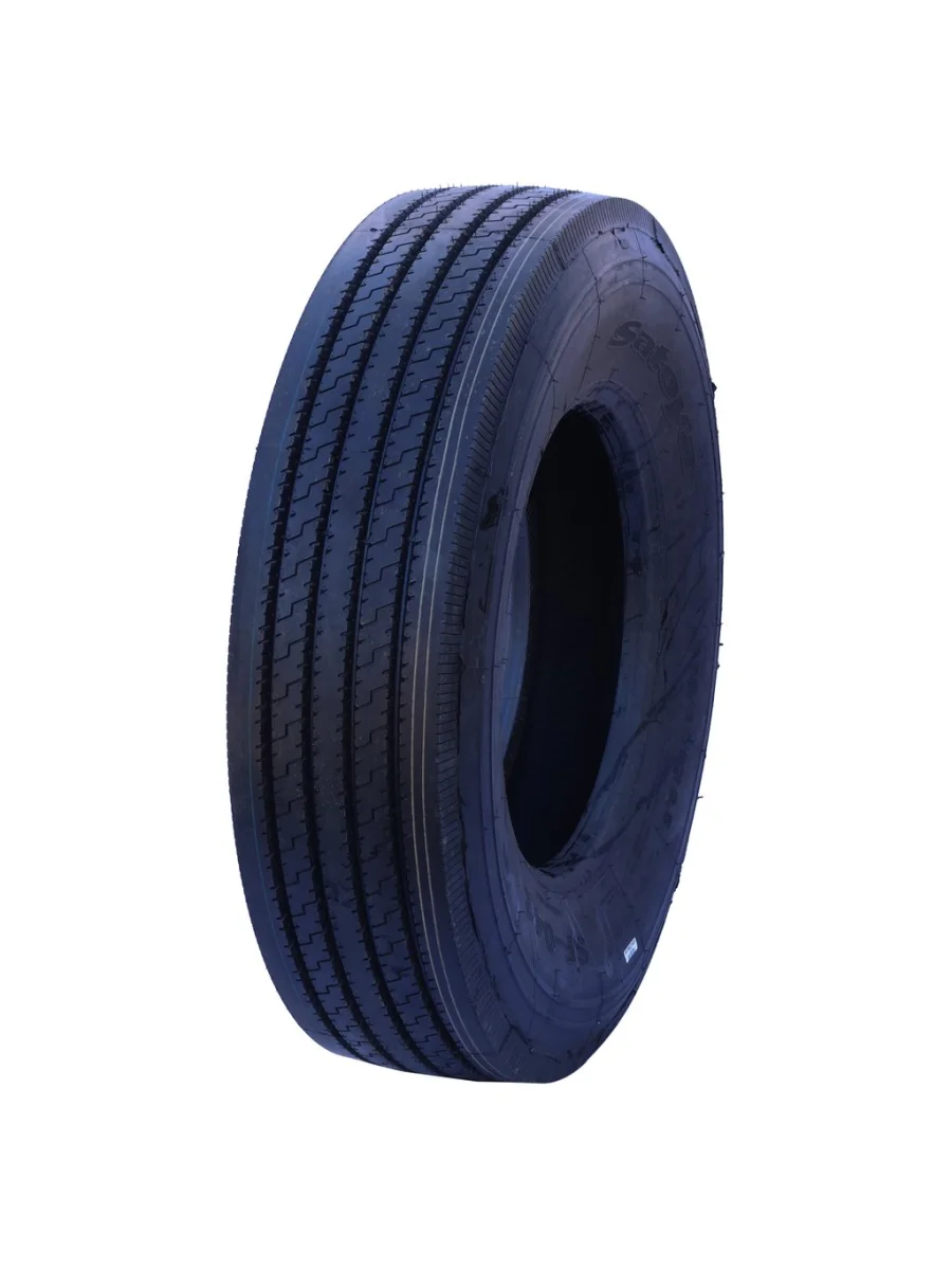 Покрышка SATOYA SF-042 рулевая ось PR20 31580 R22.5  в Керчи Республика Крым
