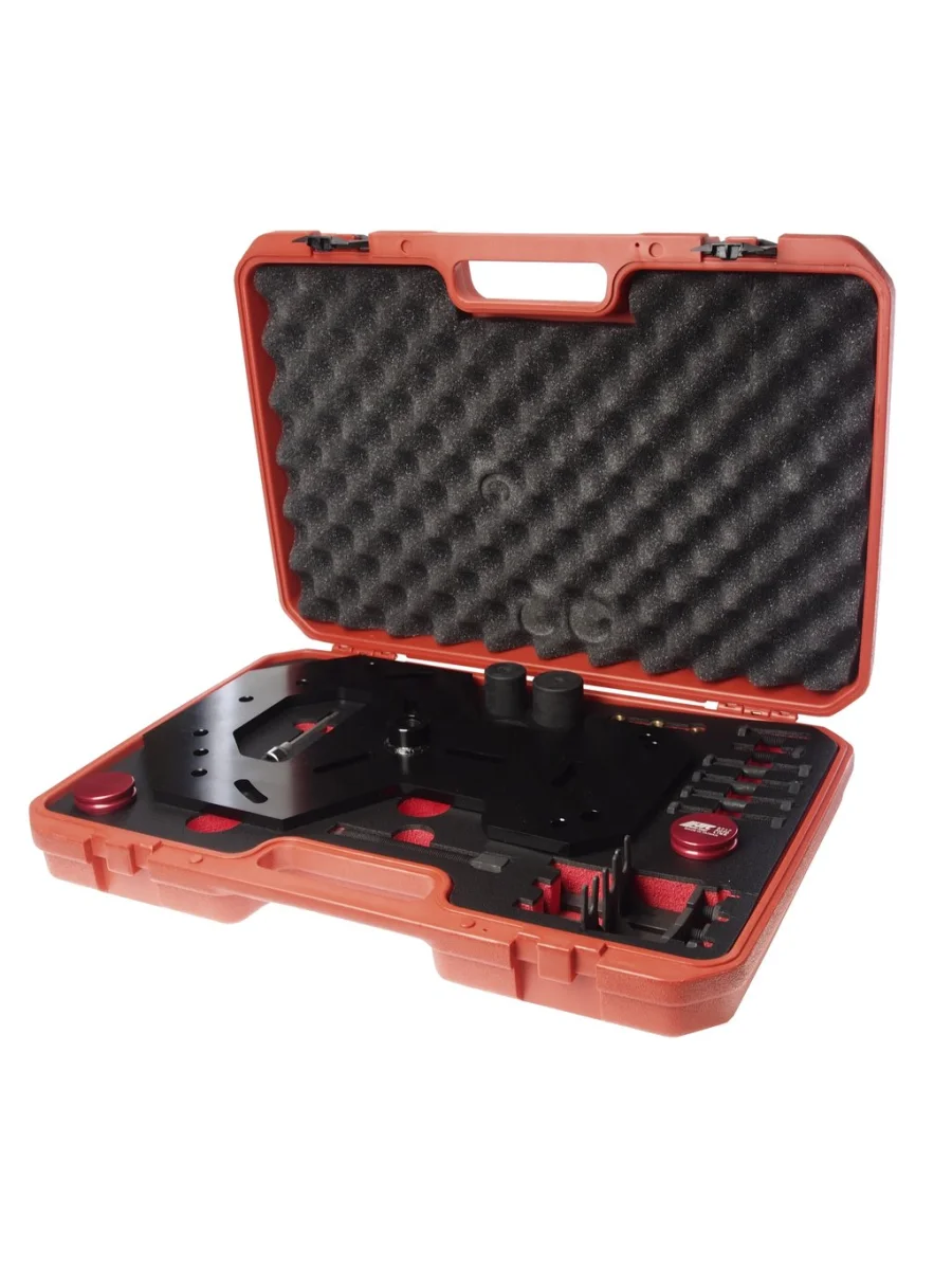 Набор приспособлений для замены сцепления (FORD VOLVO Power Shift DPS6, 6DCT250) JTC  в Керчи Республика Крым