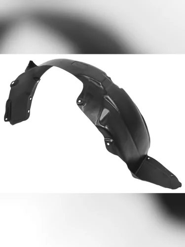 Подкрылок Hyundai Solaris 10-17  Accent 11-17 (Спереди Слева)