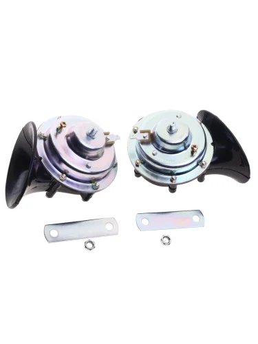 Сигнал звуковой 24V 410510Hz комплект 2шт. ORPHEUS