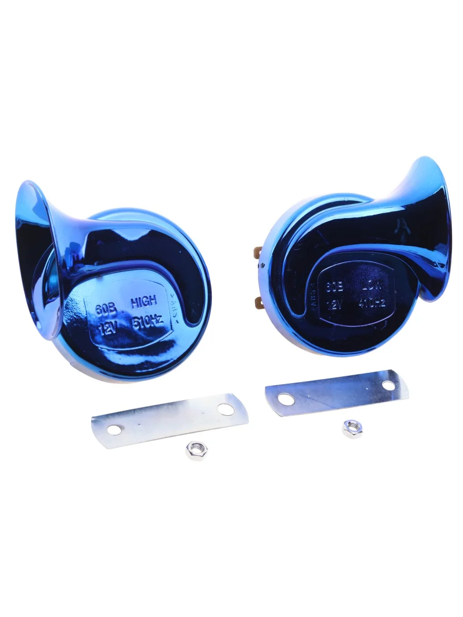 Сигнал звуковой 12V 410510Hz комплект 2шт. TORINO  в Керчи Республика Крым