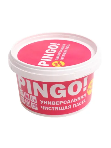 Очиститель рук 650мл универсальный PINGO