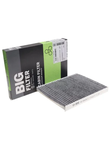 Фильтр воздушный салона УАЗ Патриот NEW (16-) угольный BIG FILTER