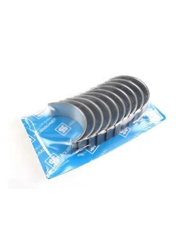 Вкладыши коренные к-кт STD RENAULTDACIA LOGANMEGANESANDERO  K4M 690K7M 710K7J 710