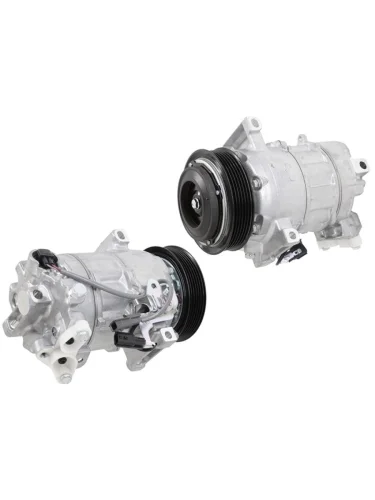 Компрессор кондиционера Nissan Qashqai 13-22  X-Trail 13-22