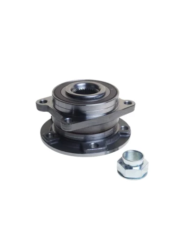 Ступица CHRYSLER Grand Cherokee DODGE Durango (01-07) передняя с подшипником MASTERKIT