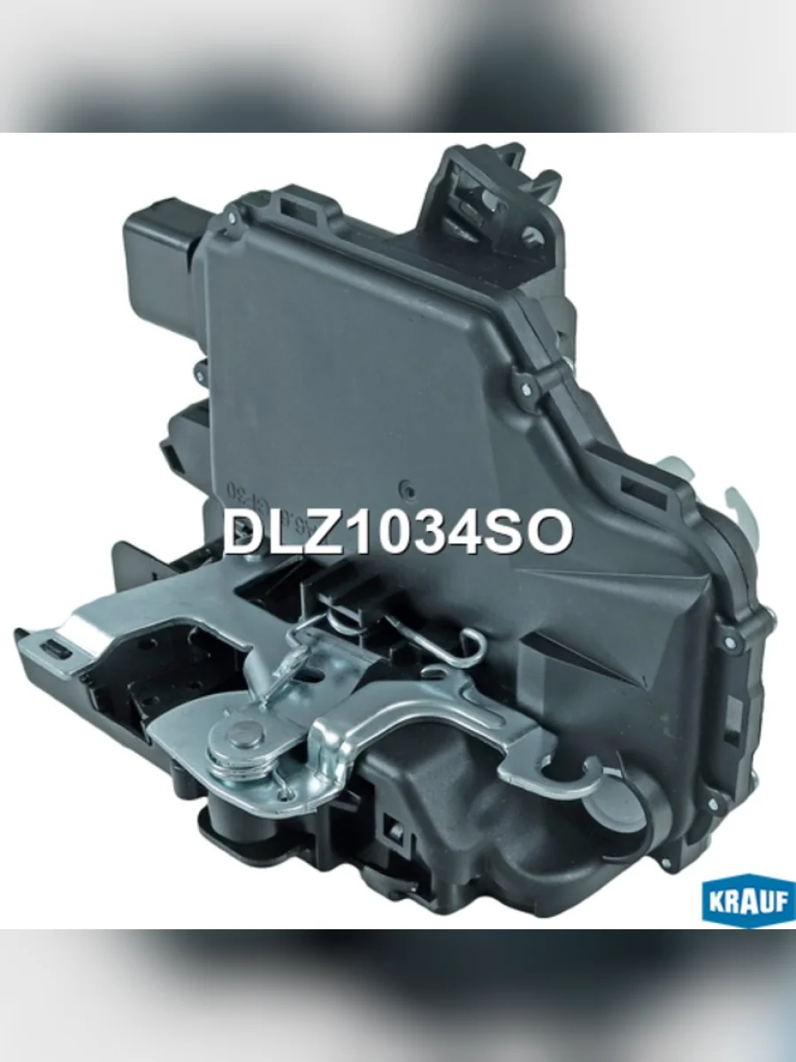 Замок двери VW Beetle (98-10) передней левой KRAUF  в Керчи Республика Крым