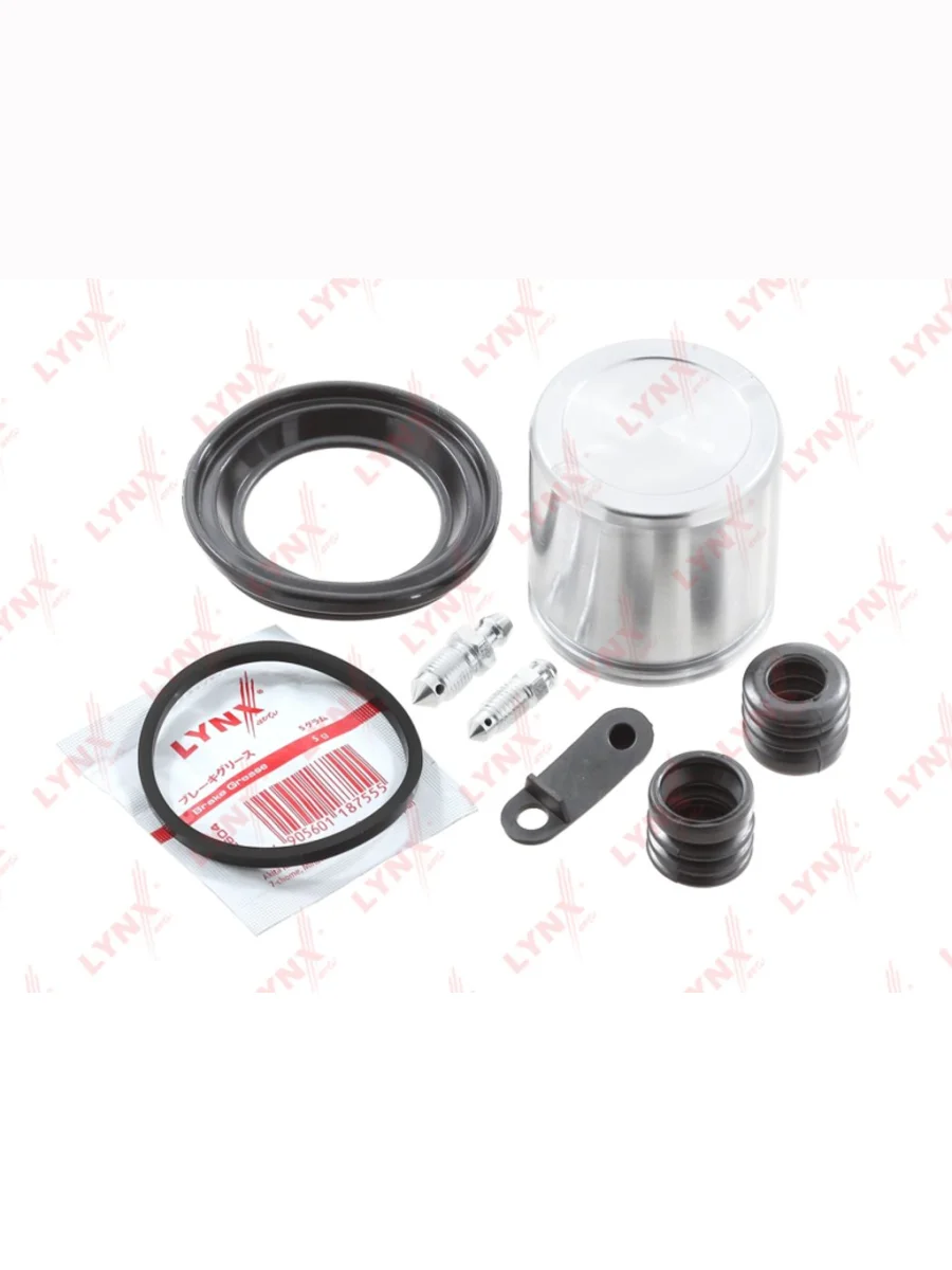 Ремкомплект суппорта VW T4 тормозного переднего с поршнем LYNX  в Керчи Республика Крым