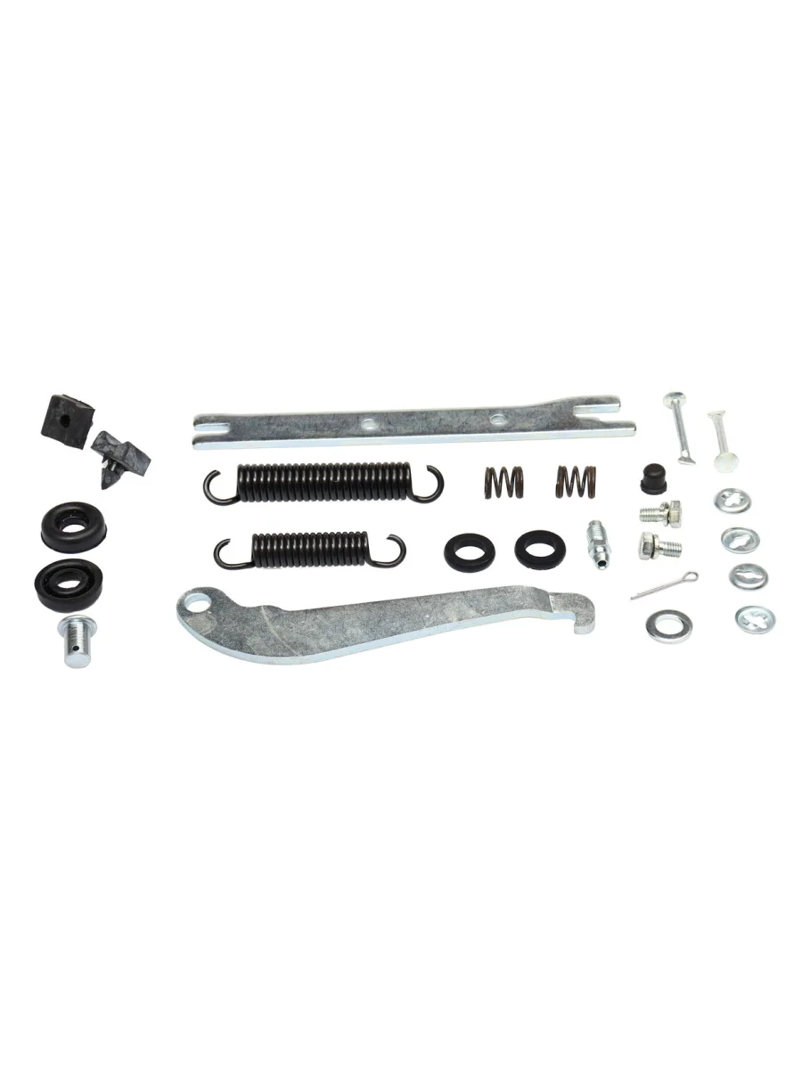 Ремкомплект ВАЗ-2101-2107 колодок тормозных задних левых комплект РЕМКОМ  в Керчи Республика Крым