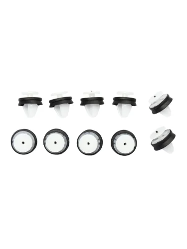 Пистон ЛАДА Vesta крепления обивки двери комплект (10шт.) РЕМКОМ