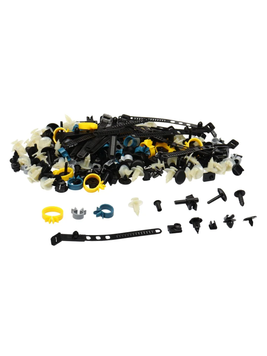 Ремкомплект ВАЗ-2113-2115 пластмассовых изделий на кузов РЕМКОМ  в Керчи Республика Крым