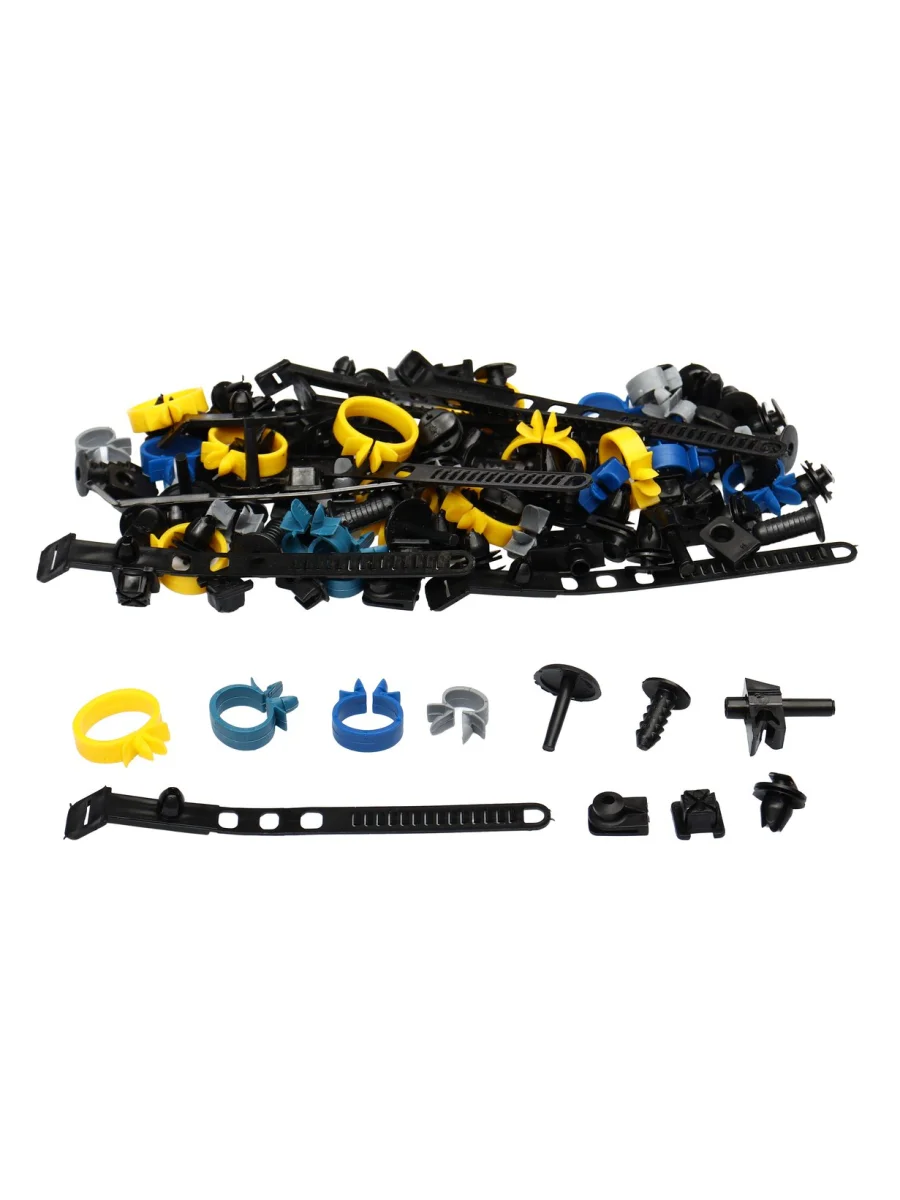 Ремкомплект ВАЗ-1111,2121,21213 пластмассовых изделий на кузов РЕМКОМ  в Керчи Республика Крым