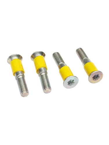 Палец ВАЗ-2170 фиксатора замка двери противошумный комплект РЕМКОМ