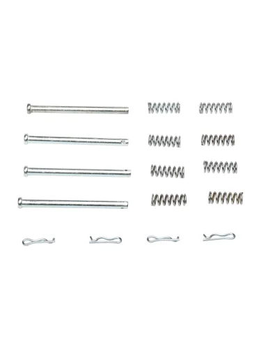 Палец суппорта ВАЗ-2121-21214 в сборе с пружиной комплект РЕМКОМ