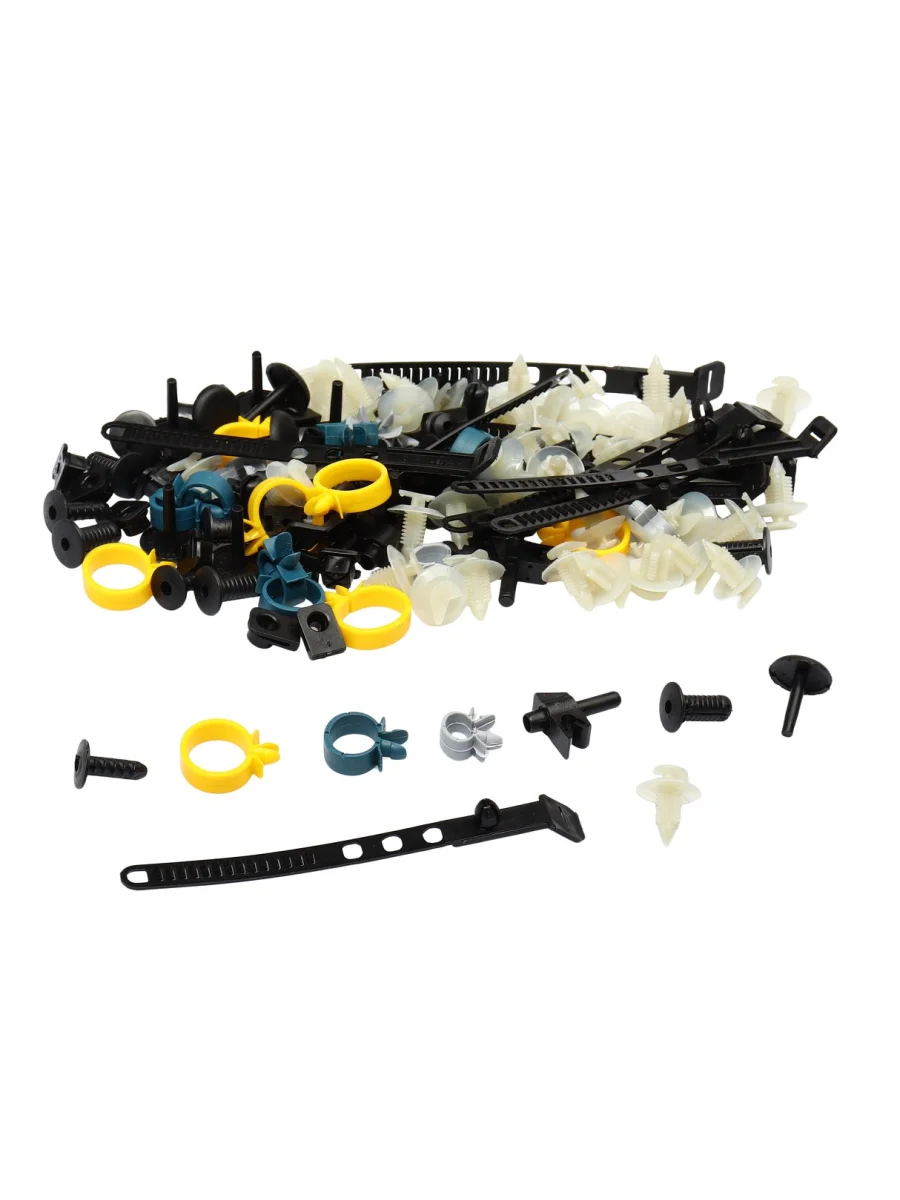 Ремкомплект ВАЗ-2108-21099 пластмассовых изделий на кузов РЕМКОМ  в Керчи Республика Крым