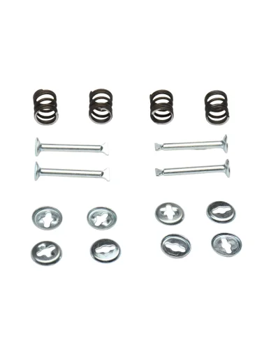 Ограничитель ВАЗ бокового смещения колодок (солдатик) 4шт. РЕМКОМ