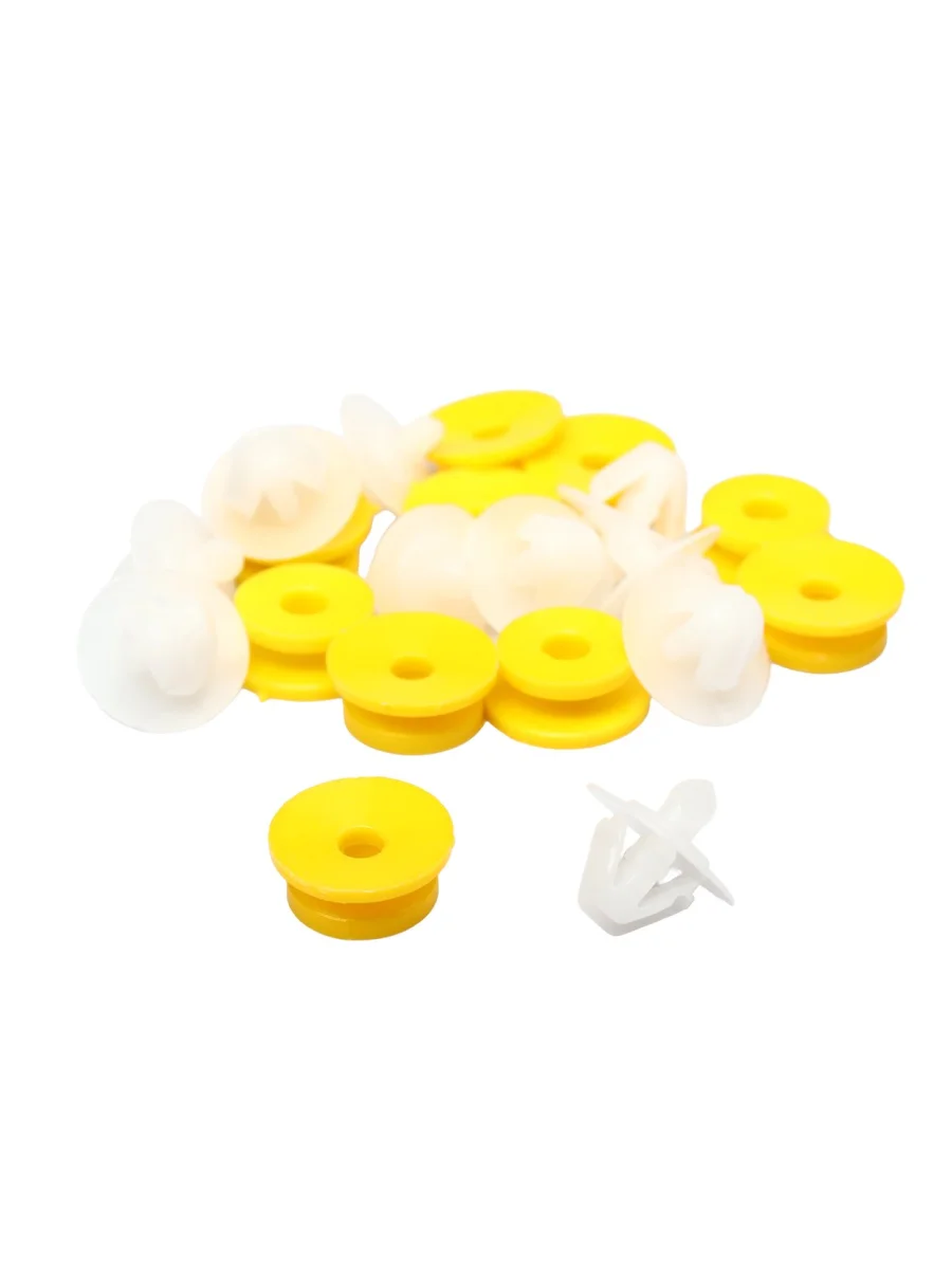 Пистон ЛАДА Largus крепления молдинга комплект 10 пар РЕМКОМ  в Керчи Республика Крым