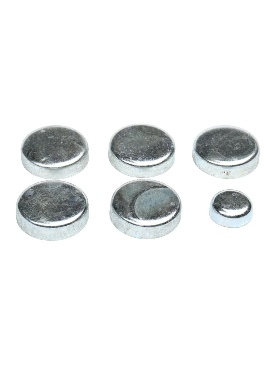 Заглушка ВАЗ-2101-2107 блока цилиндров комплект (6шт.)РЕМКОМ  в Керчи Республика Крым