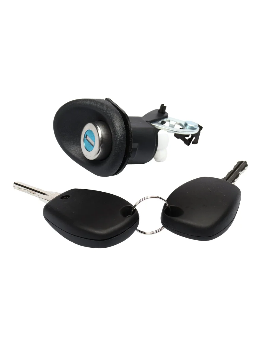 Замок крышки багажника ЛАДА Largus с личинкой и ключами РЕМКОМ  в Керчи Республика Крым