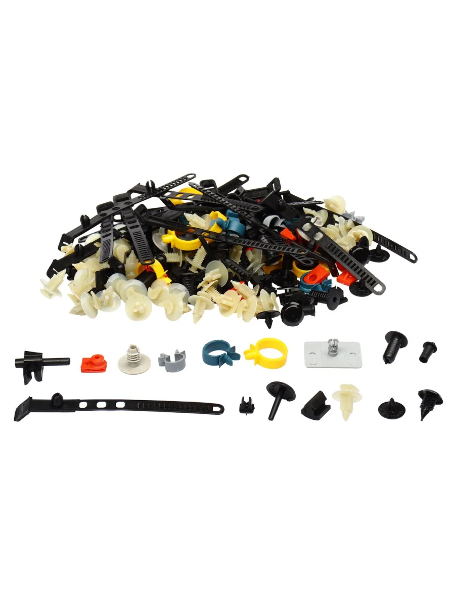 Ремкомплект ВАЗ-2110-2112 пластмассовых изделий на кузов РЕМКОМ  в Керчи Республика Крым