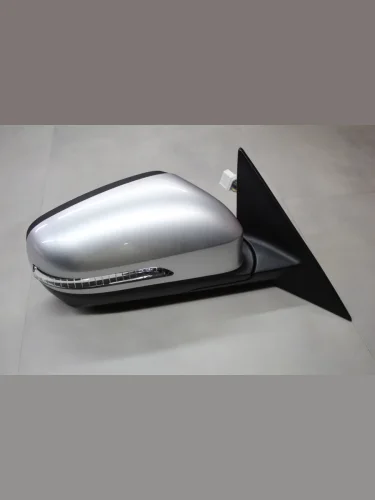 Зеркало CHERY Tiggo 7 PRO MAX  RH  С камерой и галограммой (TIGGO)  Серебристый