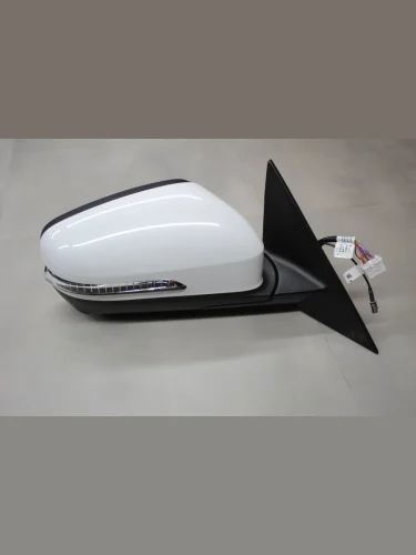 Зеркало CHERY Tiggo 7 PRO MAX  RH  С камерой и галограммой (TIGGO)  Белый