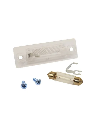 Подсветка номерного знака Volkswagen Jetta 05-10  Transporter 03-15  Multivan 03-15