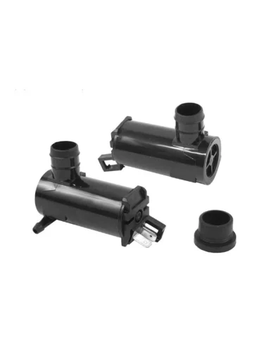 Мотор омывателя лобового стекла MAZDA FAMILIA323 98-04  CAPELLA626 97-02  PREMACY 9