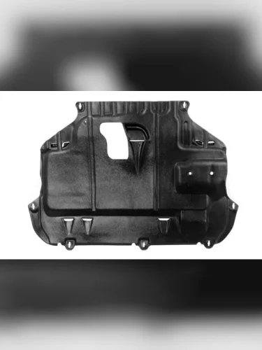 Защита двигателя Ford Focus 04-11  C-MAX 03-07