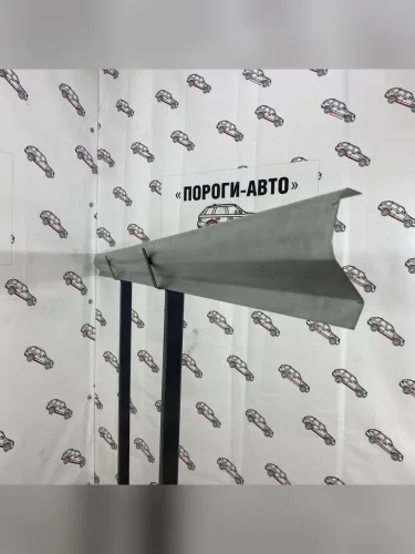 Правый ремонтный порог Пороги-Авто Skoda Superb 1 поколение