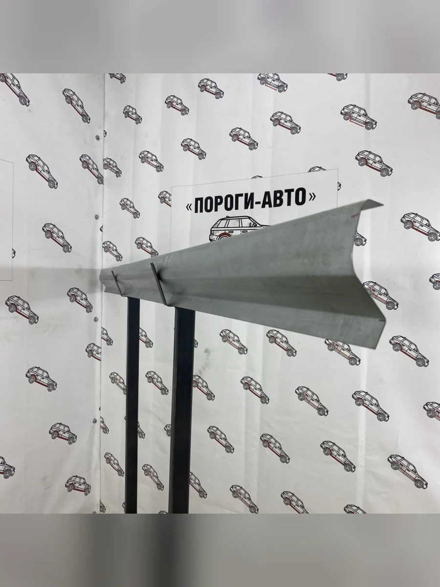 Правый ремонтный порог Пороги-Авто Skoda Superb 1 поколение  в Керчи Республика Крым